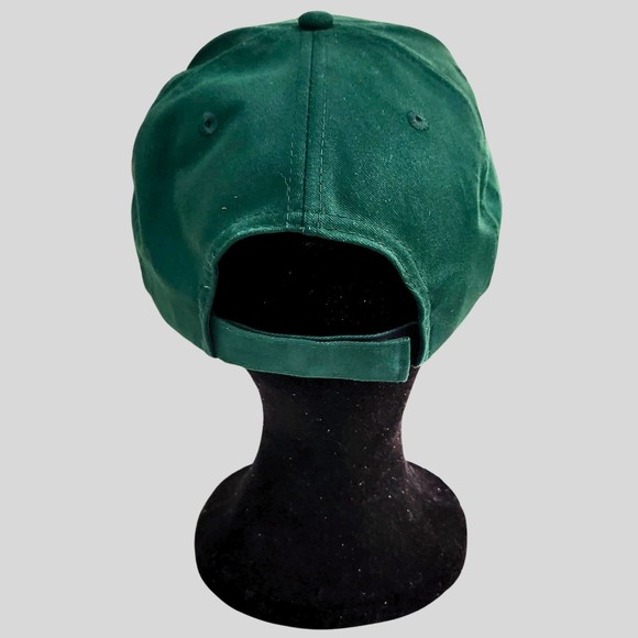 Jerusalem Green And Yellow Adult Hat Baseball Cap Unbranded - Picture 5 of 8